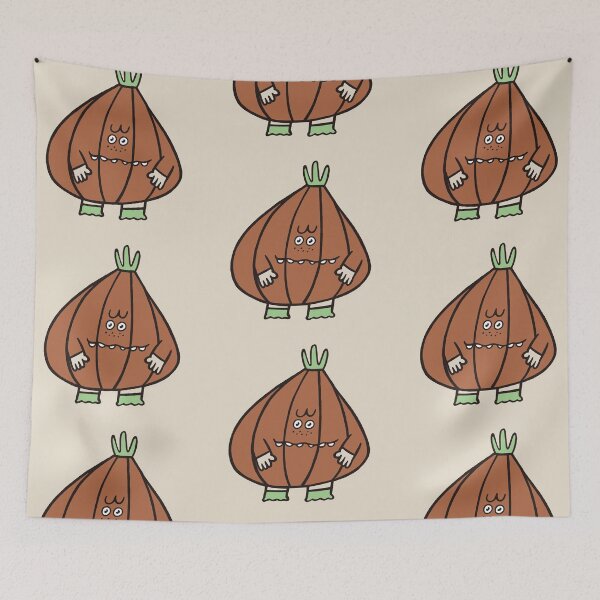 Item preview, Onion designed and sold by penode.