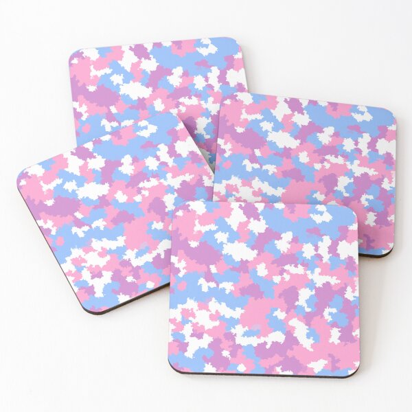 Item preview, Pink Girl Camouflage Pattern  designed and sold by PatternTitan.