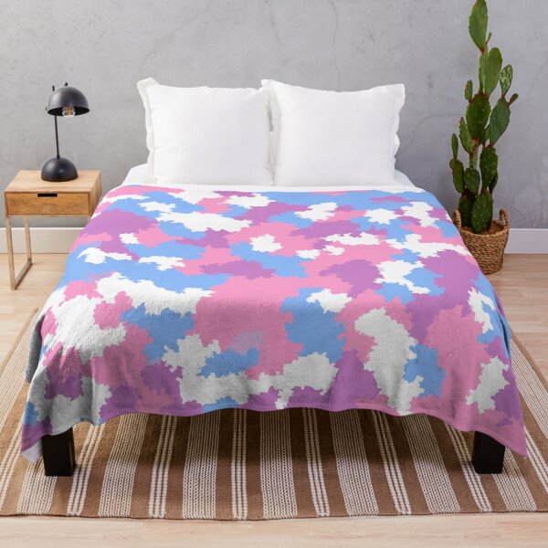 Item preview, Pink Girl Camouflage Pattern designed and sold by PatternTitan.