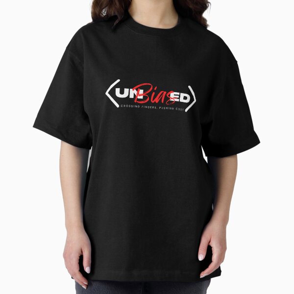 Item preview, UnBiased Crossing Fingers, Pushing Code designed and sold by Tosh Tees.