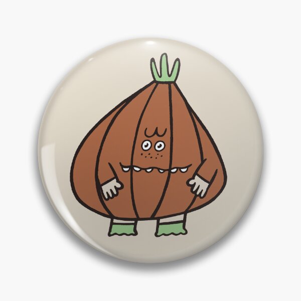 Item preview, Onion designed and sold by penode.