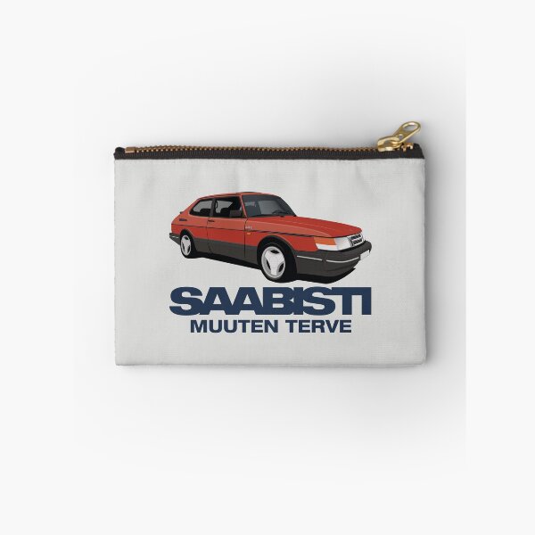 Artikelvorschau, Saabisti, muuten terve - SAAB 900 entworfen und verkauft von knappidesign.