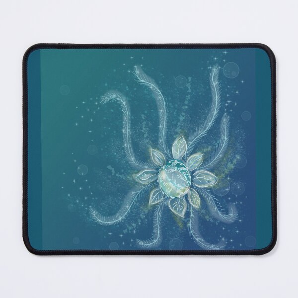 Item preview, Frosty flower designed and sold by Gaillycools.