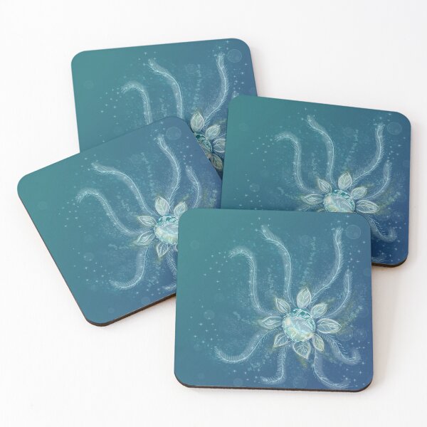 Item preview, Frosty flower designed and sold by Gaillycools.