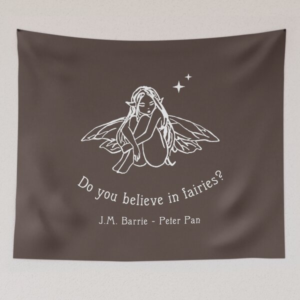 Item preview, Do you believe in fairies? designed and sold by witchlingart.
