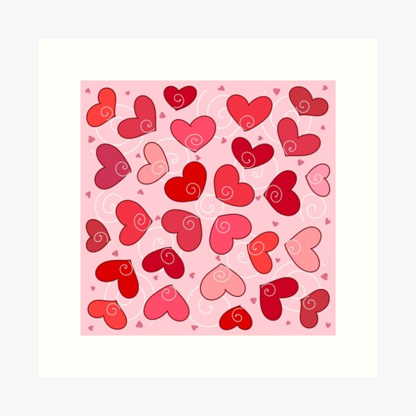 Item preview, Love Spirals designed and sold by CO10store.