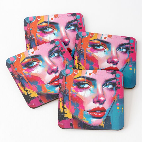 Item preview, Graffiti Woman designed and sold by yasinakmanart.