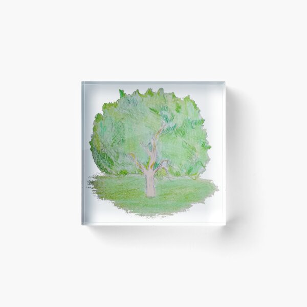 Item preview, The Mighty Oak Tree designed and sold by MoMoJaJa.