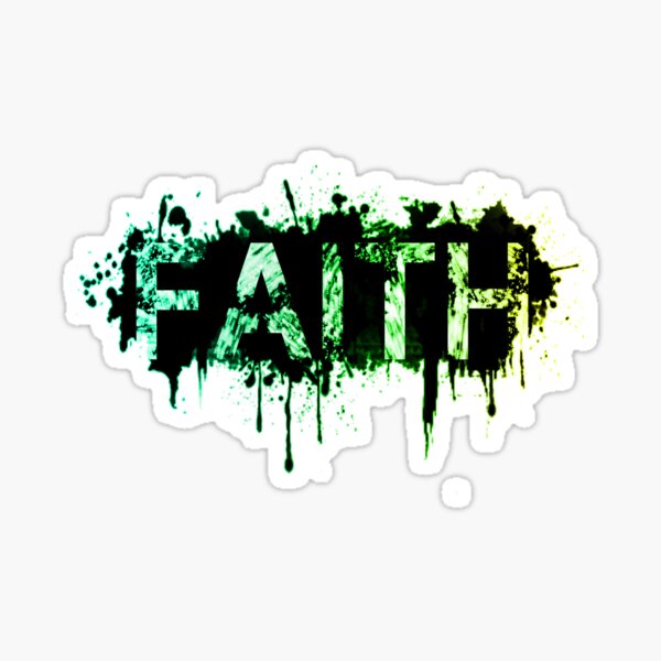 Item preview, Faith Grunge designed and sold by Zestfull Artwork.