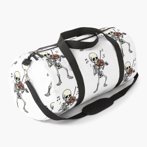 Item preview, Melody of the Beyond Skeleton Violinist designed and sold by Artbellachi.