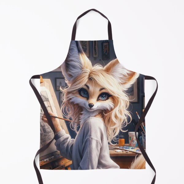 Item preview, Fennec Fox Girl designed and sold by Nopasaran-Tsin.