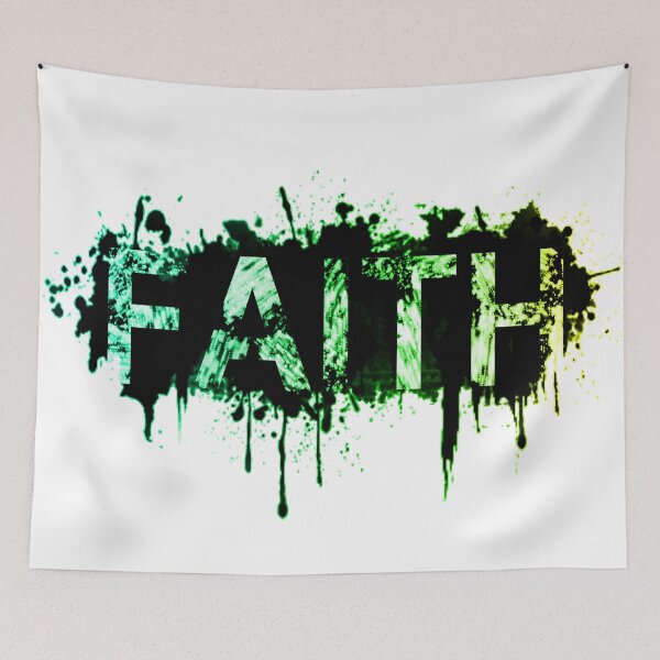 Item preview, Faith Grunge designed and sold by Zestfull Artwork.