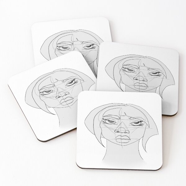 Item preview, bosquejo de cassey designed and sold by Kalhanne.