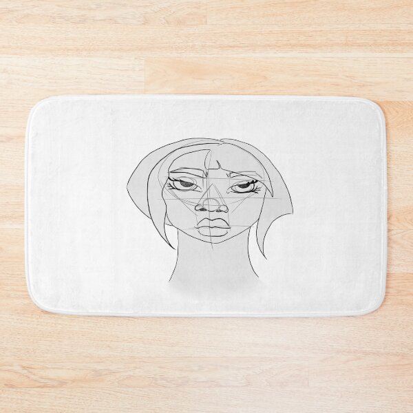 Item preview, bosquejo de cassey designed and sold by Kalhanne.