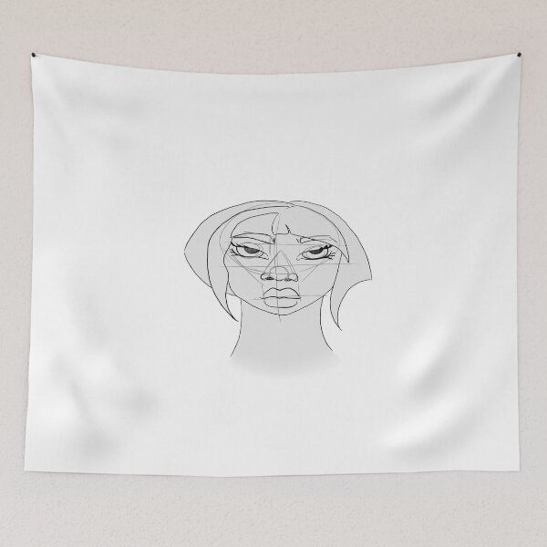 Item preview, bosquejo de cassey designed and sold by Kalhanne.