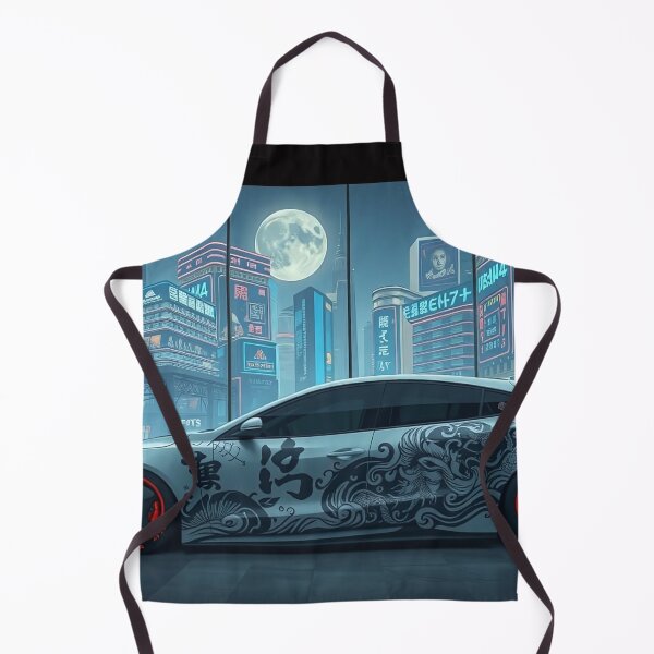 Item preview, Tuned Ford Focus in front of a city in the showroom designed and sold by Salimgor Hangaround Music.