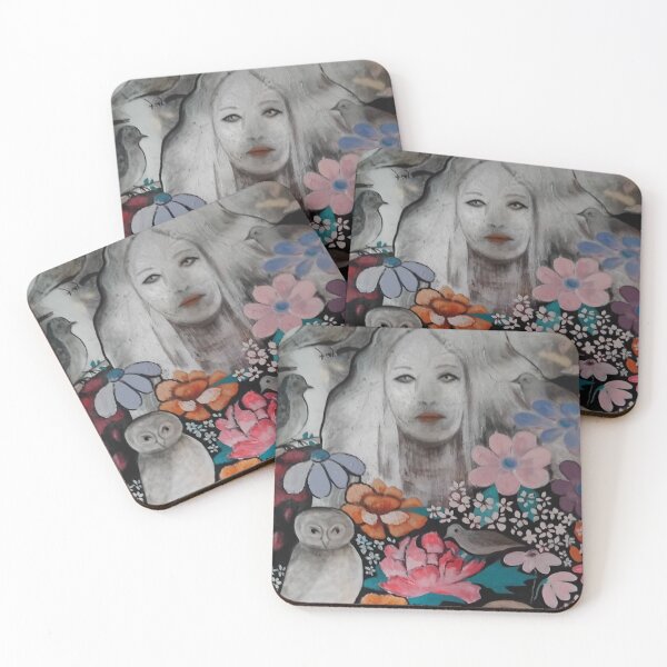 Item preview, Fantasy Garden designed and sold by Aurora Art and Design.