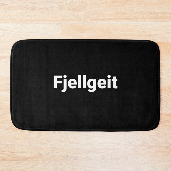 Item preview, Fjellgeit designed and sold by Text-based T-Shirts and Gifts.