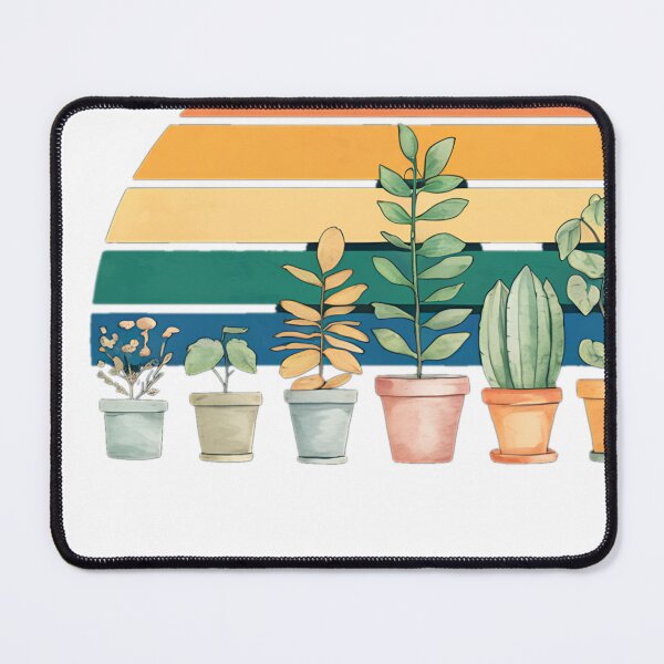 Item preview, Agender Pride Gardener Gardening LGBT Nonbinary Flag Plants designed and sold by tearbytea.