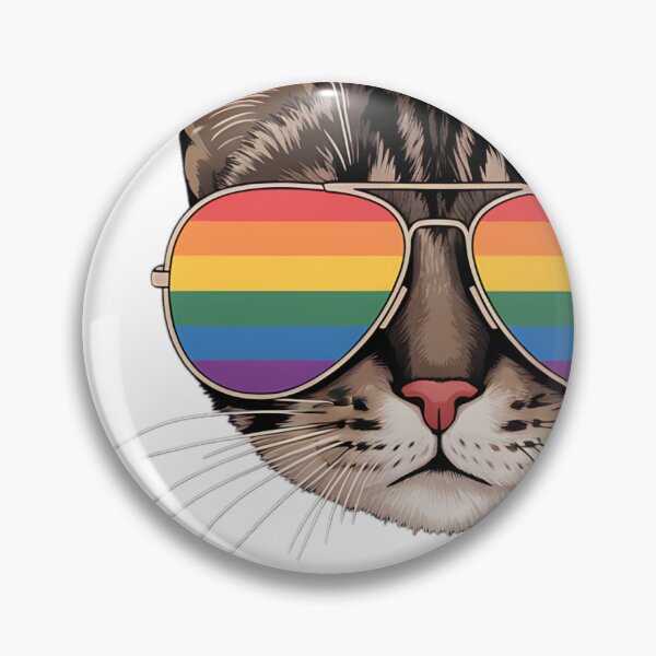 Item preview, Ally Cat shirt Ally Cat LGBTQ+ LGBT Flag LGBT Ally Cat designed and sold by tearbytea.
