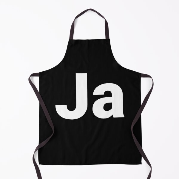 Item preview, Ja designed and sold by Text-based T-Shirts and Gifts.
