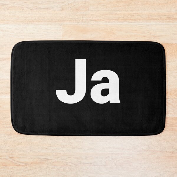 Item preview, Ja designed and sold by Text-based T-Shirts and Gifts.