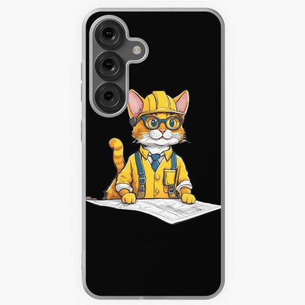 Item preview, Architect Cat designed and sold by sydney-syder.