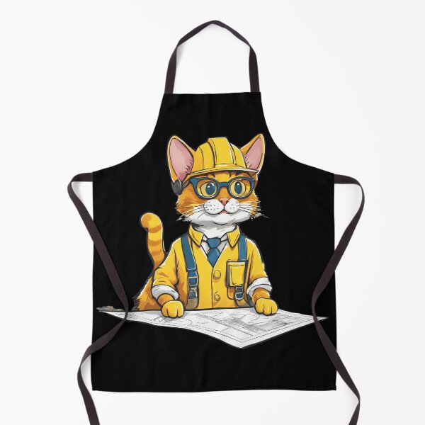 Item preview, Architect Cat designed and sold by sydney-syder.