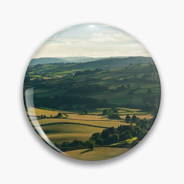 Item preview, Rolling hills stretch across the landscape designed and sold by WheresWalley.