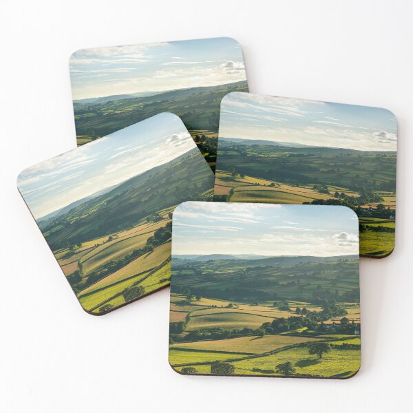 Item preview, Rolling hills stretch across the landscape designed and sold by WheresWalley.