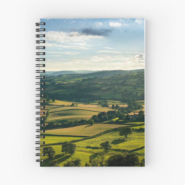 Item preview, Rolling hills stretch across the landscape designed and sold by WheresWalley.