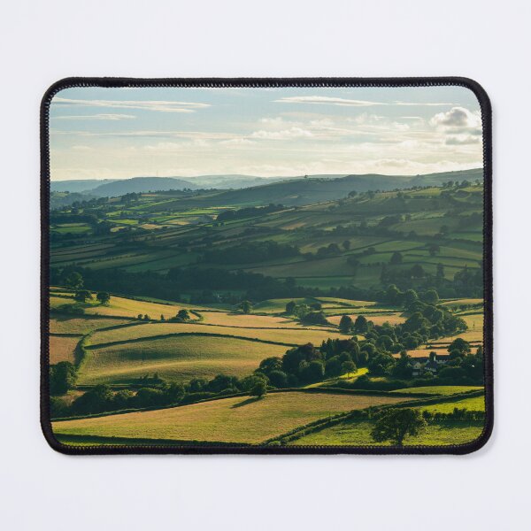 Item preview, Rolling hills stretch across the landscape designed and sold by WheresWalley.