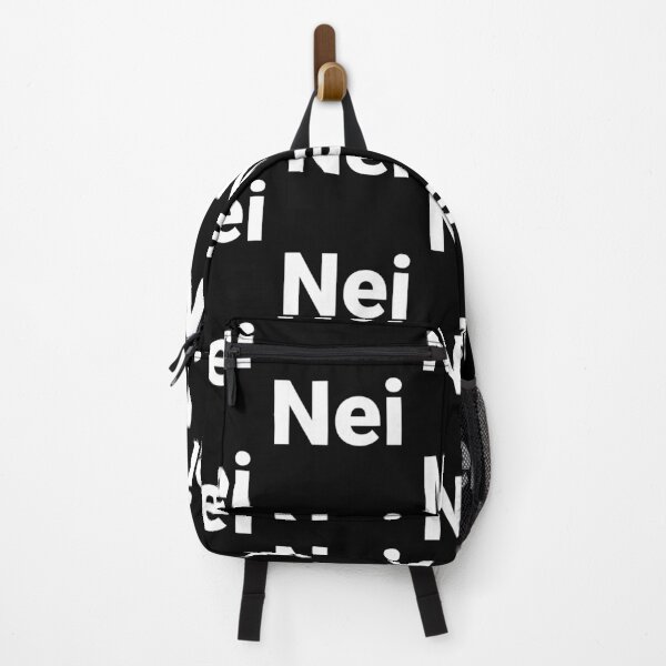 Item preview, Nei designed and sold by Text-based T-Shirts and Gifts.