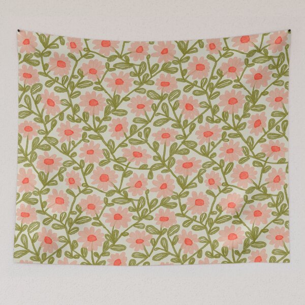 Item preview, Sonja Flower Garden 2 designed and sold by marialindemann.