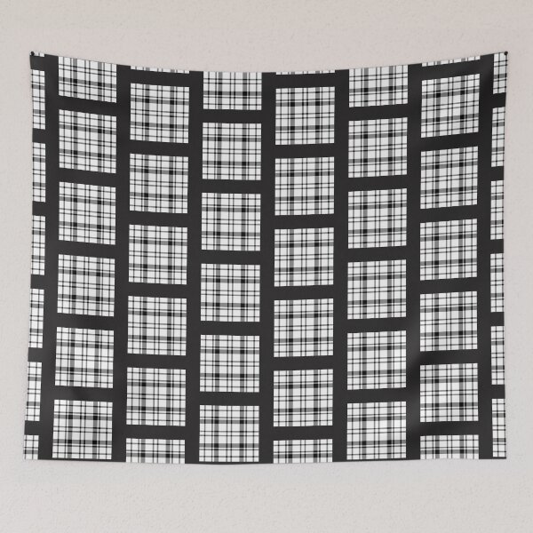 Item preview, Checkerd Design mench64 designed and sold by mench64.