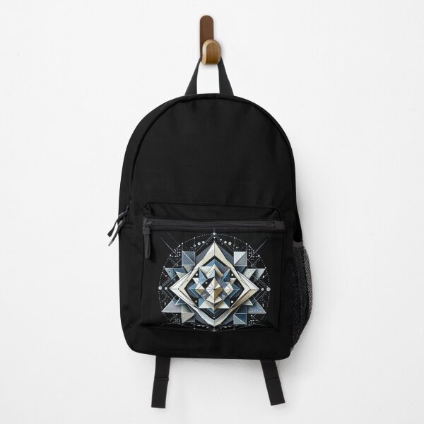 Item preview, Geometric arrangement of triangular shapes designed and sold by Dogandesighn.