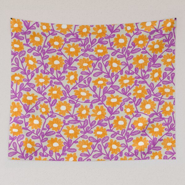 Item preview, Sonja Flower Garden 3 designed and sold by marialindemann.