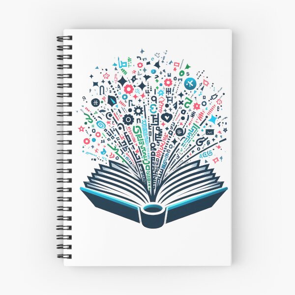 Item preview, "Futuristic Knowledge Explosion  designed and sold by Istyak7.