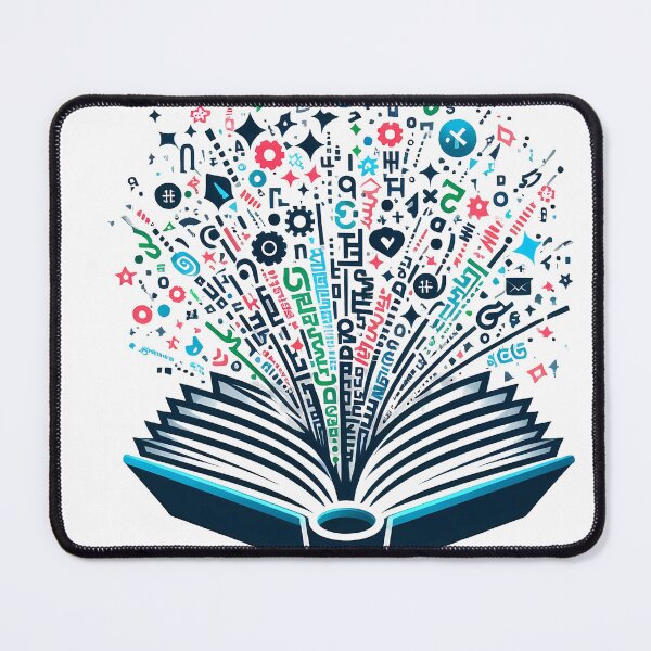 Item preview, "Futuristic Knowledge Explosion  designed and sold by Istyak7.