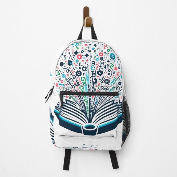 Item preview, "Futuristic Knowledge Explosion designed and sold by Istyak7.