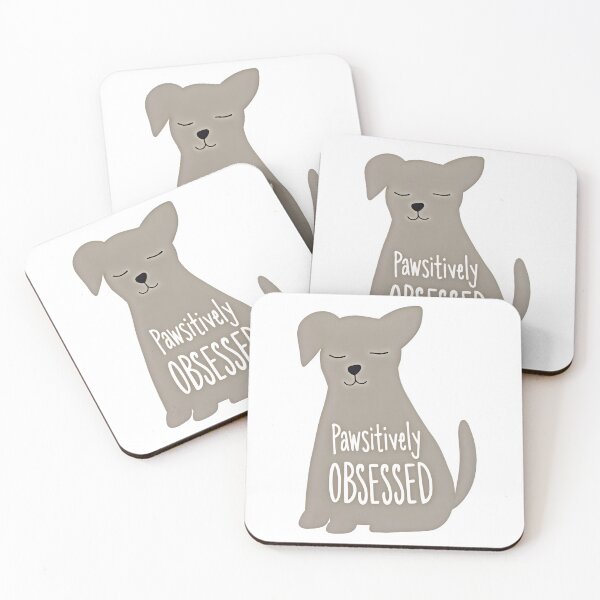 Item preview, Pawsitively Obsessed: A Tribute to a Furry Best Friend designed and sold by Honeybee Designs.