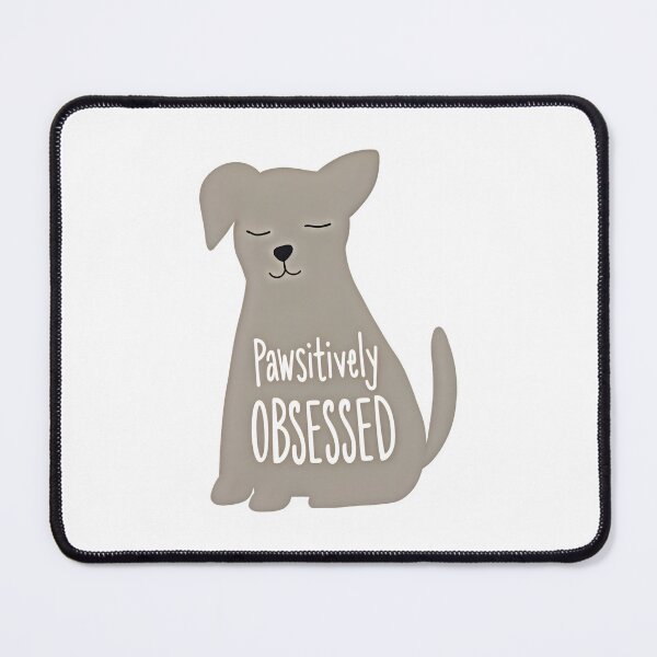 Item preview, Pawsitively Obsessed: A Tribute to a Furry Best Friend designed and sold by Honeybee Designs.