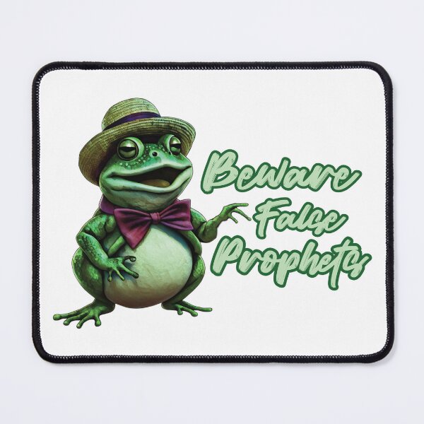 Item preview, Beware False Prophets designed and sold by Scaryzz.