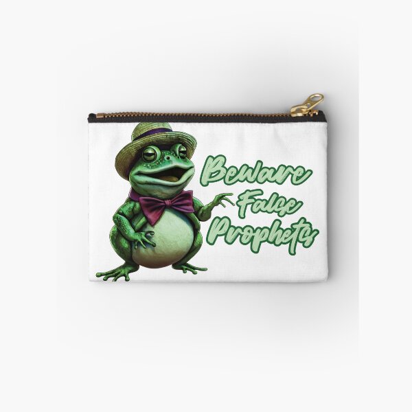 Item preview, Beware False Prophets designed and sold by Scaryzz.
