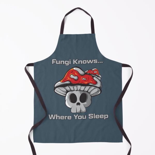 Item preview, Fungi Knows Where You Sleep designed and sold by Milena R..