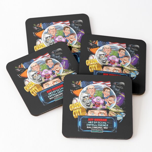 Item preview, Jeff Dunham Baltimore, MD designed and sold by SavannalCronam.