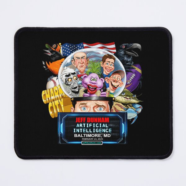 Item preview, Jeff Dunham Baltimore, MD designed and sold by SavannalCronam.