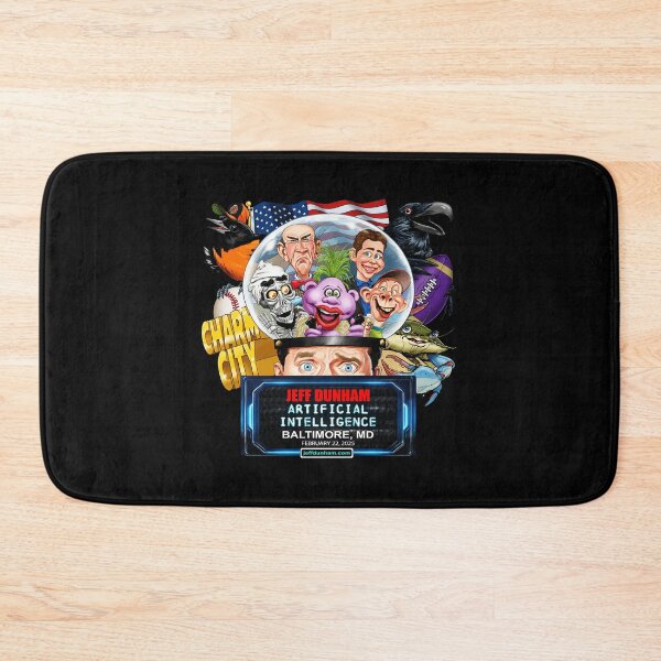 Item preview, Jeff Dunham Baltimore, MD designed and sold by SavannalCronam.