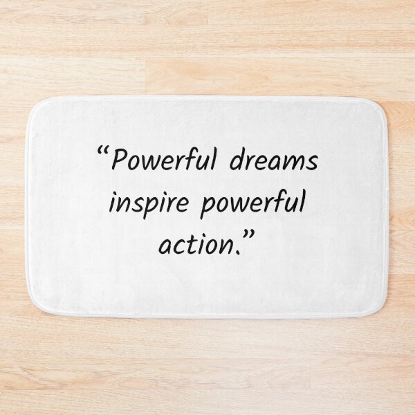 Item preview, Powerful Dreams designed and sold by Solastavie.