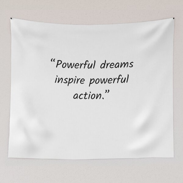 Item preview, Powerful Dreams designed and sold by Solastavie.